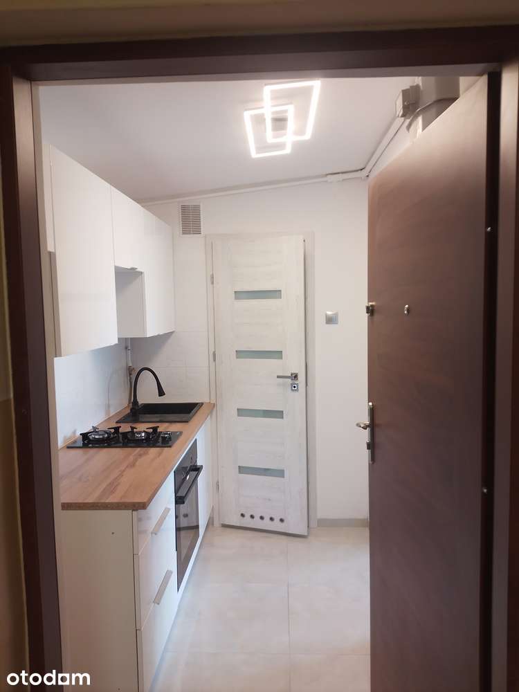 Rzadkość. Kawalerka w spokojnym miejscu wśród zieleni w samym centrum.
