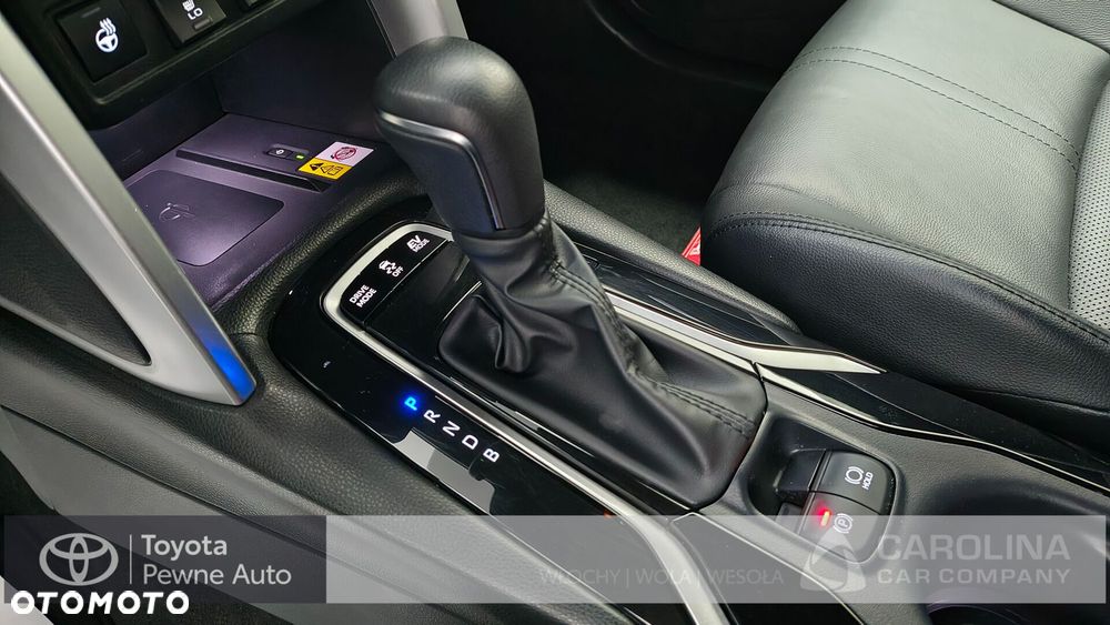 Toyota Corolla Cross 2.0 Hybrid Executive - 10