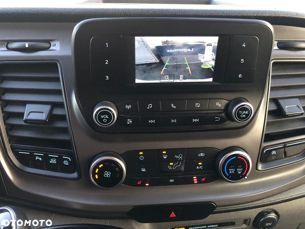 Ford Transit L2H3 VA Limited - 20