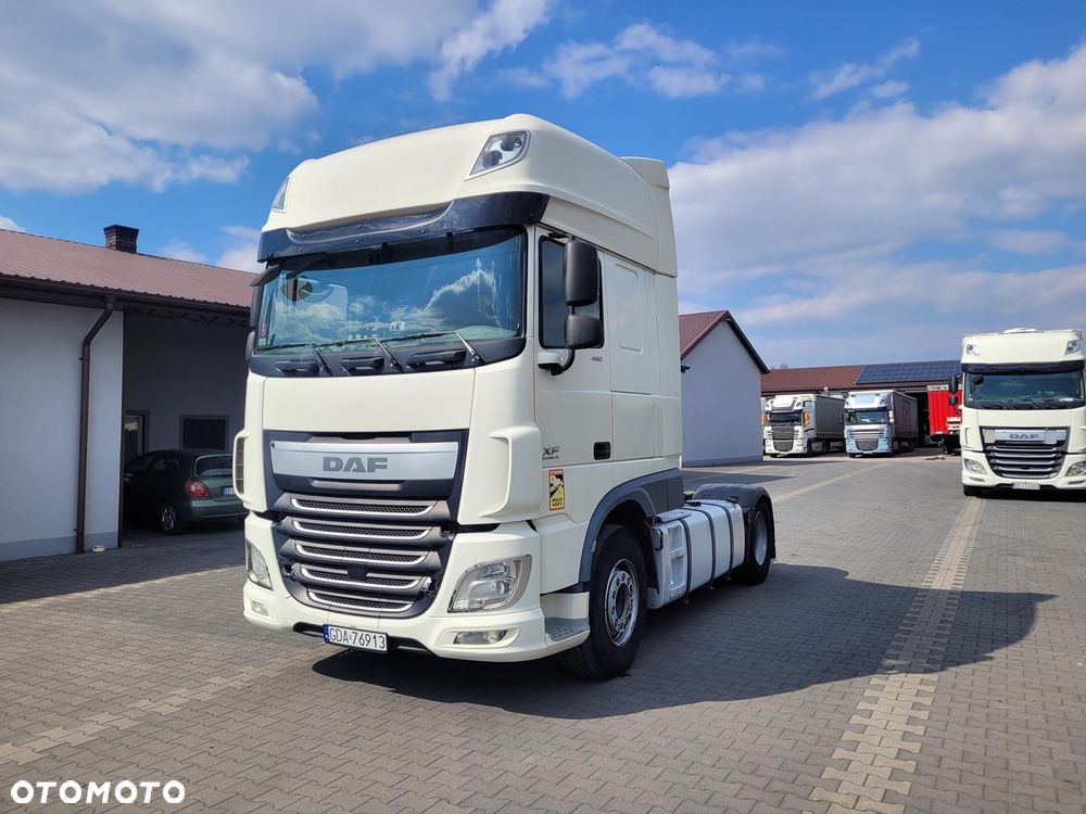 DAF XF 460 - 1