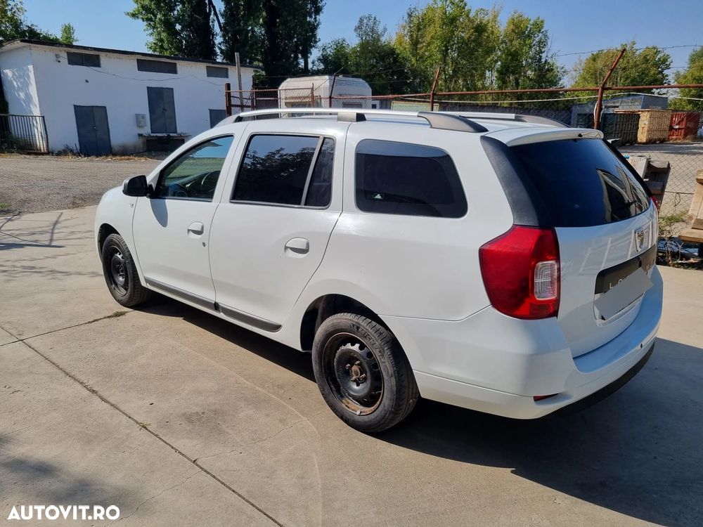 Dacia Logan 1.5 90CP Laureate - 5