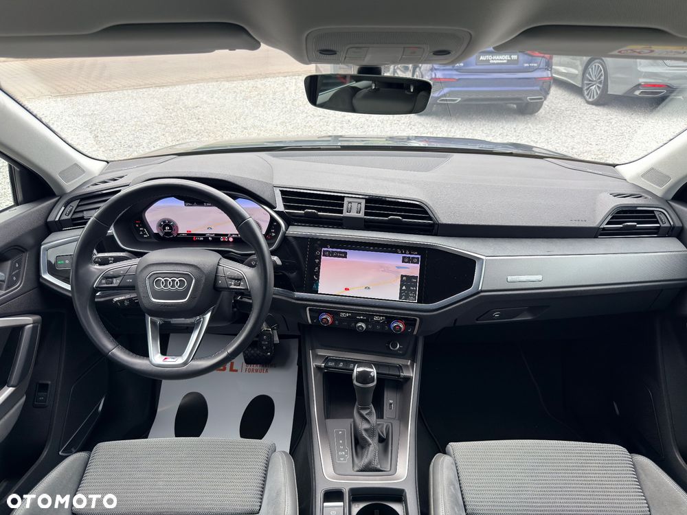 Audi Q3 Sportback 35 TDI S tronic S line - 13