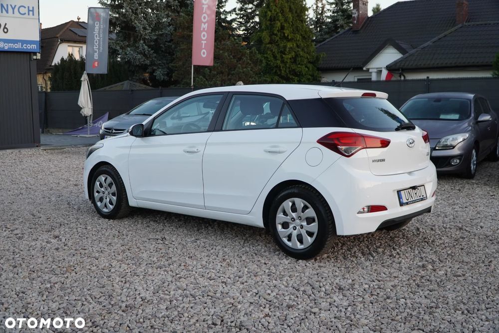 Hyundai i20 1.2 Style - 12