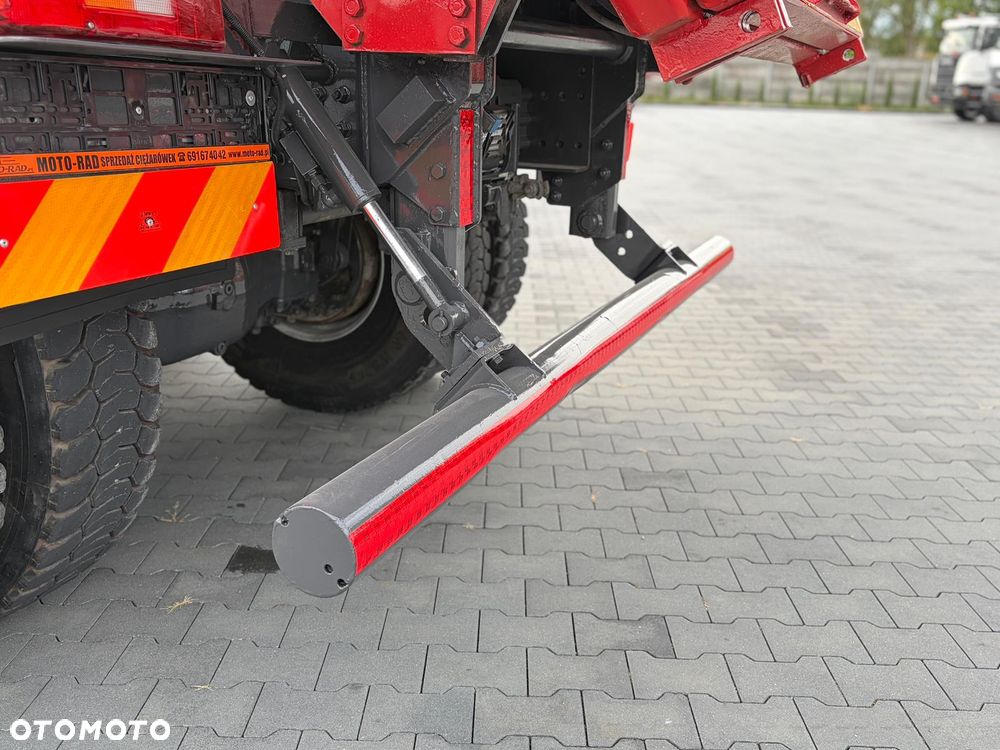 Volvo VOLVO FMX 380 / 8x4 / 13LITROWY SILNIK / EURO 5 / WYWROTKA TYLNOZSYPOWA / KAMERA COFANIA / SERWISOWANA / SPROWADZONA - 25