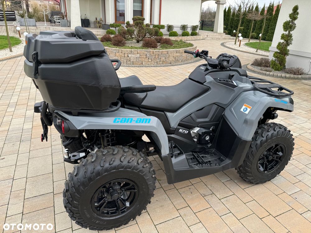 Can-Am Outlander Max - 5