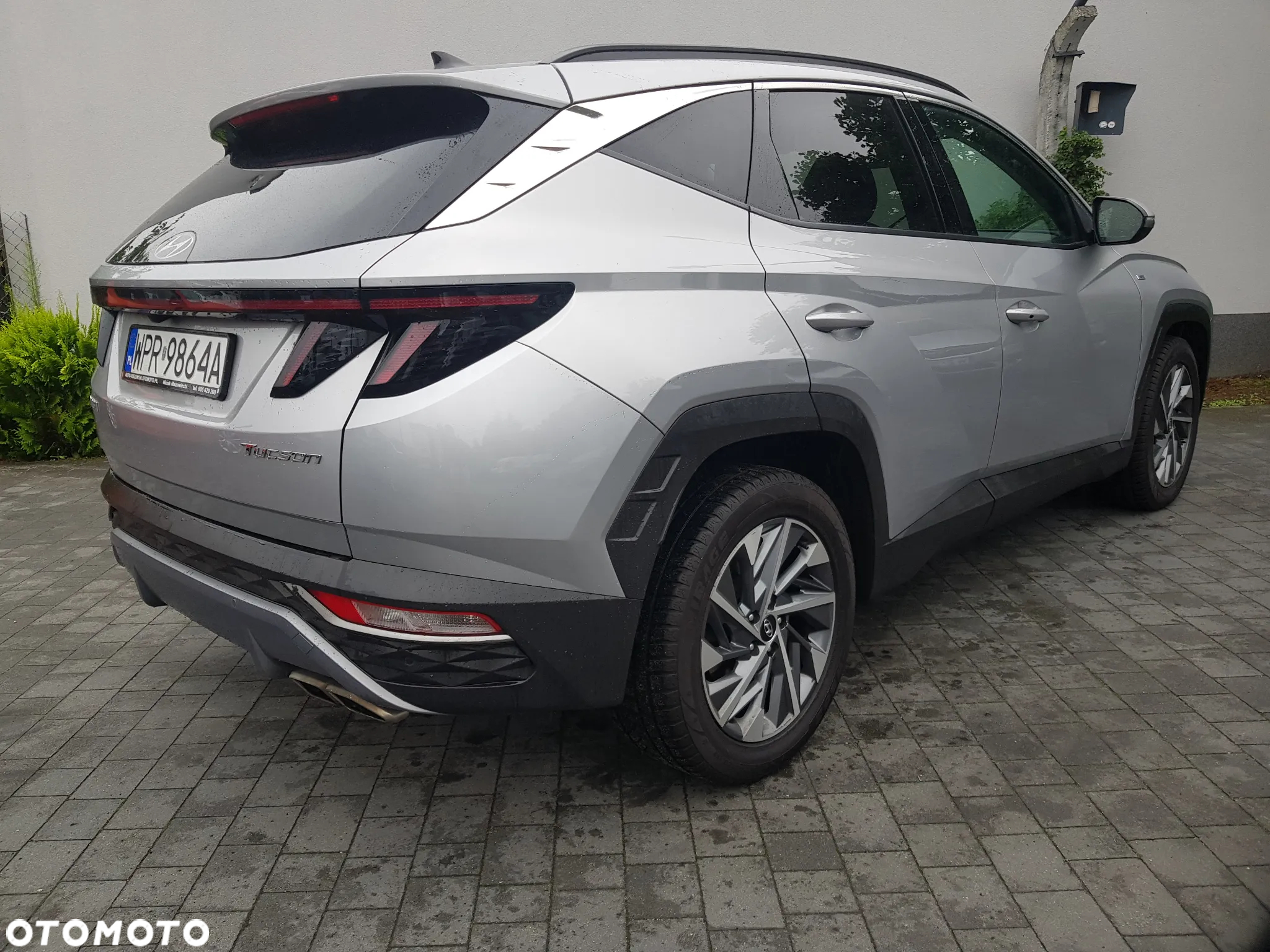 Hyundai Tucson - 7