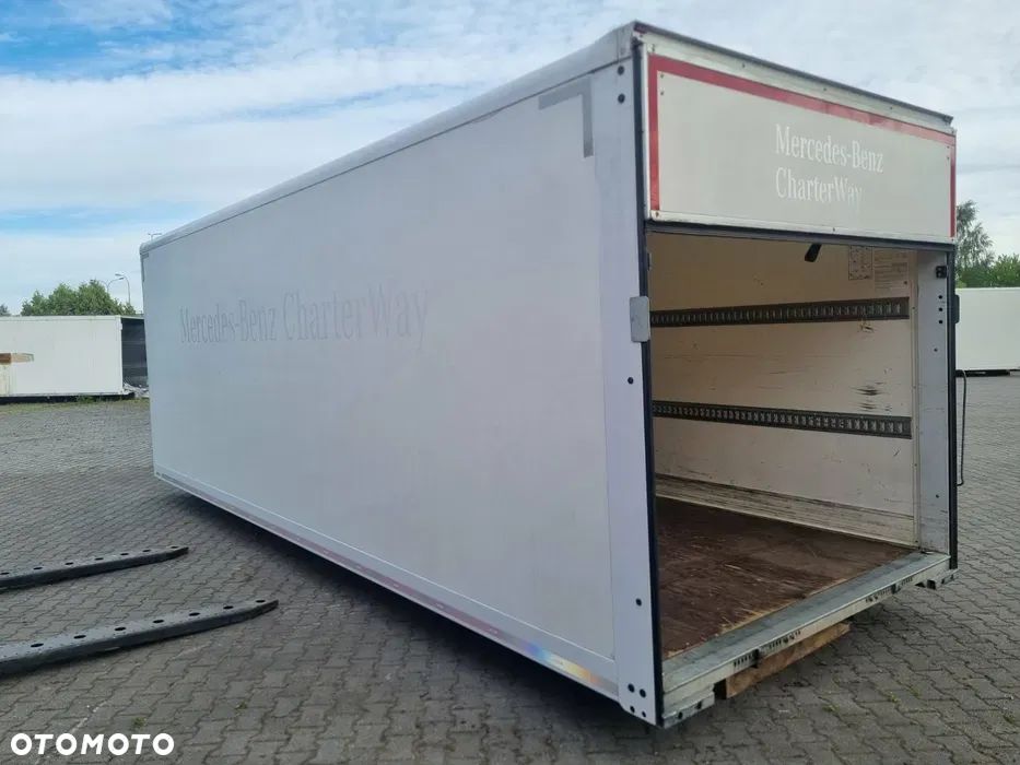 Kontener BDF*garaż*roleta*napojówka - 6