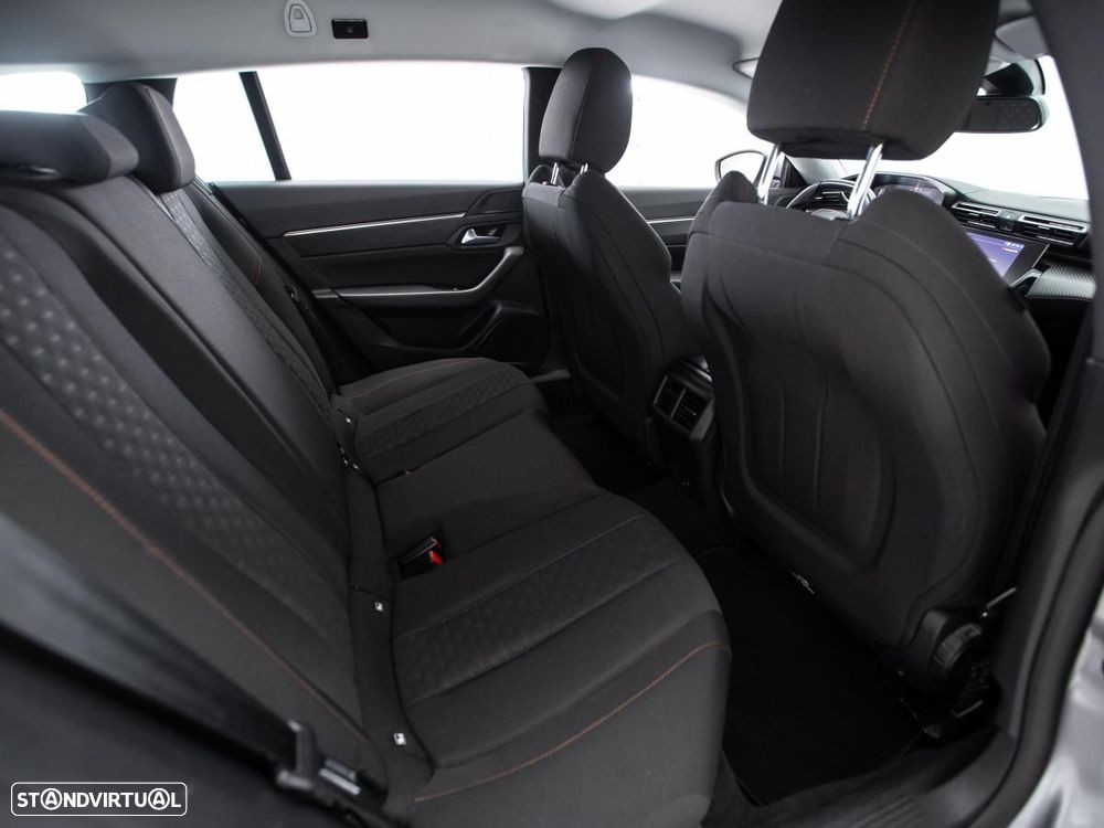 Peugeot 508 SW 1.5 BlueHDi Active Pack Business EAT8 - 12