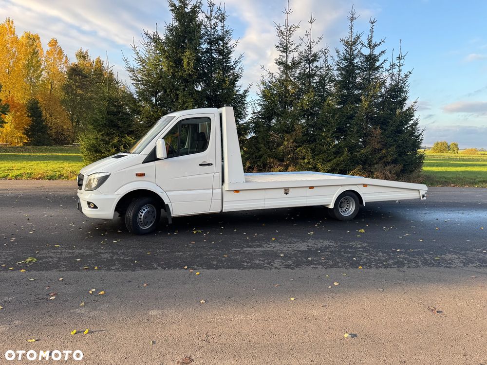 Mercedes-Benz Sprinter 519 CDI Max - 10