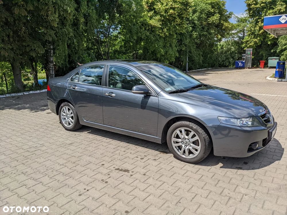 Honda Accord 2.2i-CTDi Executive - 9