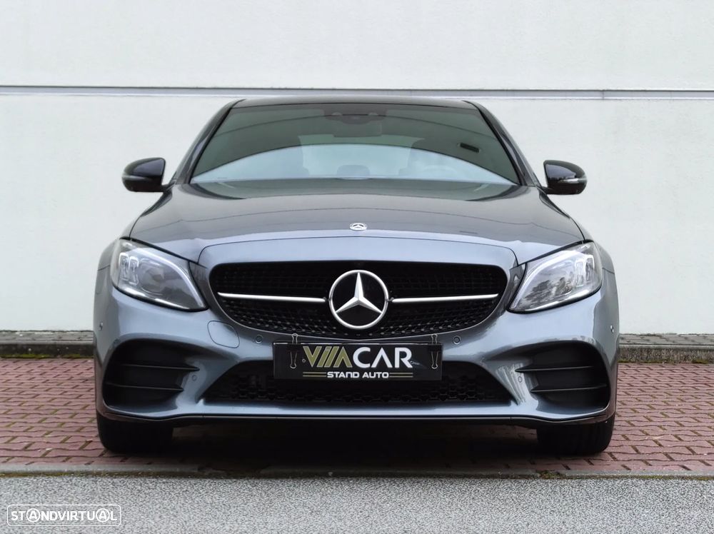 Mercedes-Benz C 300 de AMG Line - 6