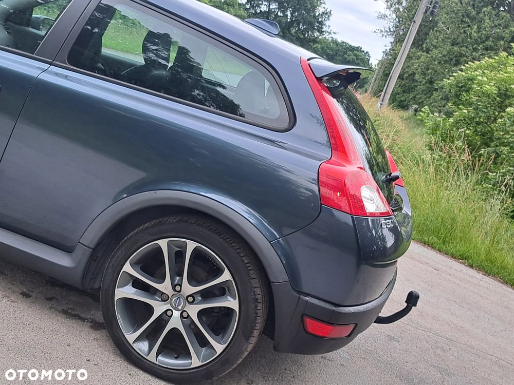 Volvo C30 2.0D Summum - 14