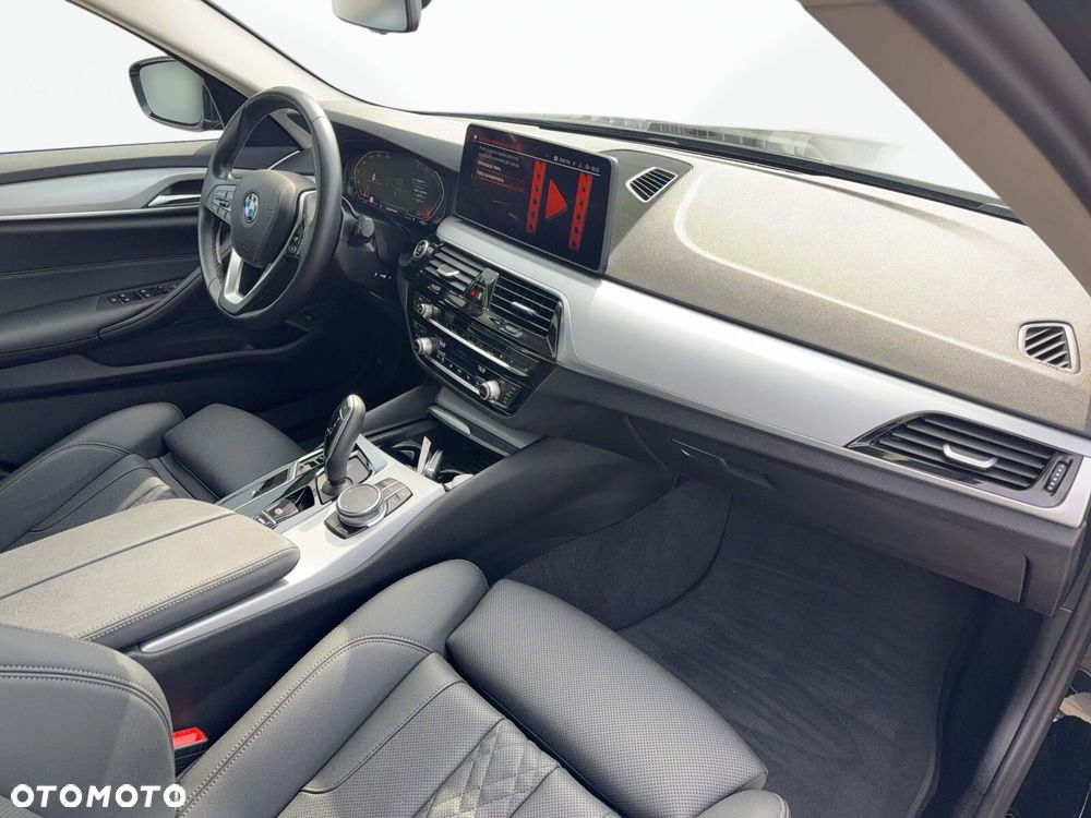 BMW Seria 5 - 20