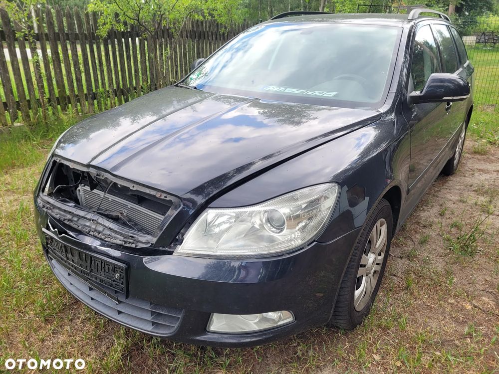 Skoda Octavia 2.0 TDI DPF Ambition - 17
