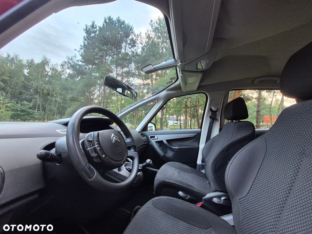 Citroën C4 Picasso 1.8 16V Style - 13