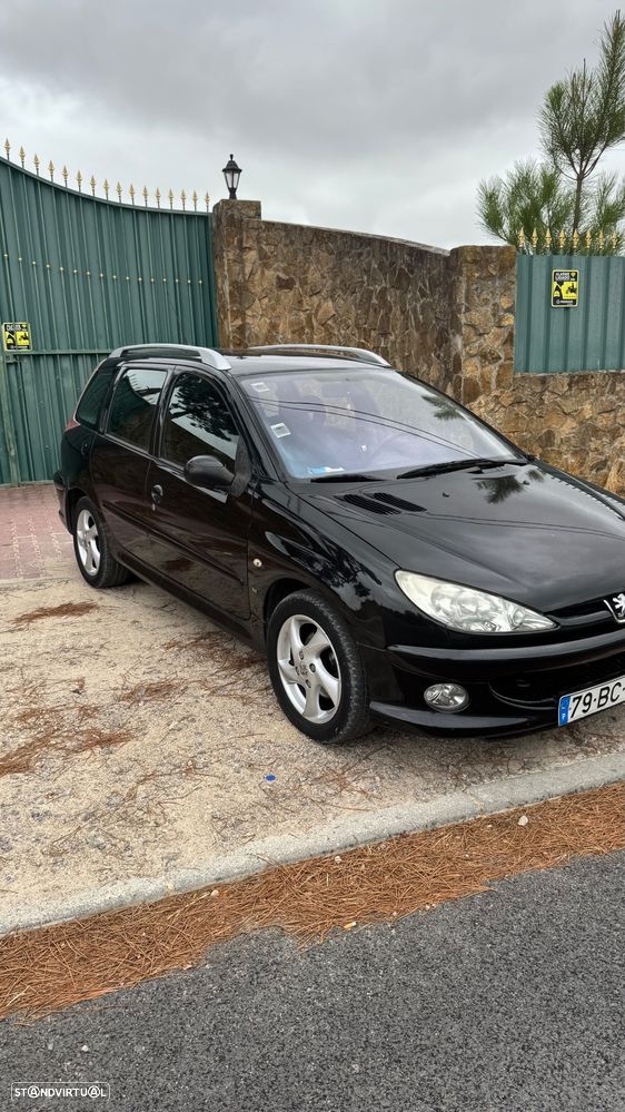 Peugeot 206 SW 1.4 16V XS - 1