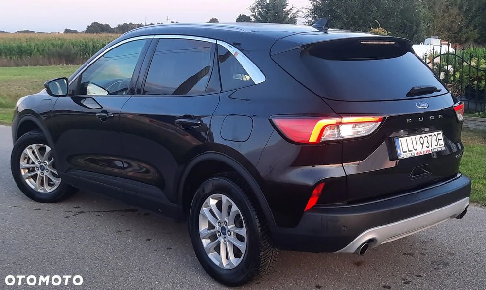 Ford Kuga 2.5 Duratec PHEV TITANIUM - 13