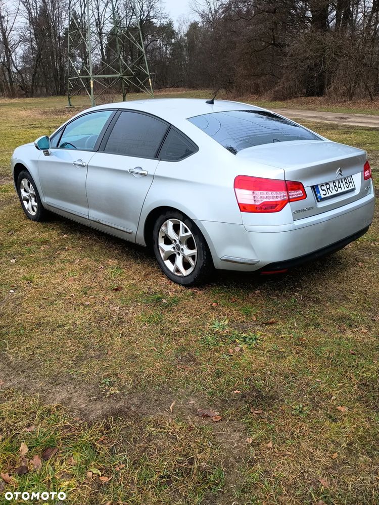 Citroën C5 2.0i 16V Exclusive - 4