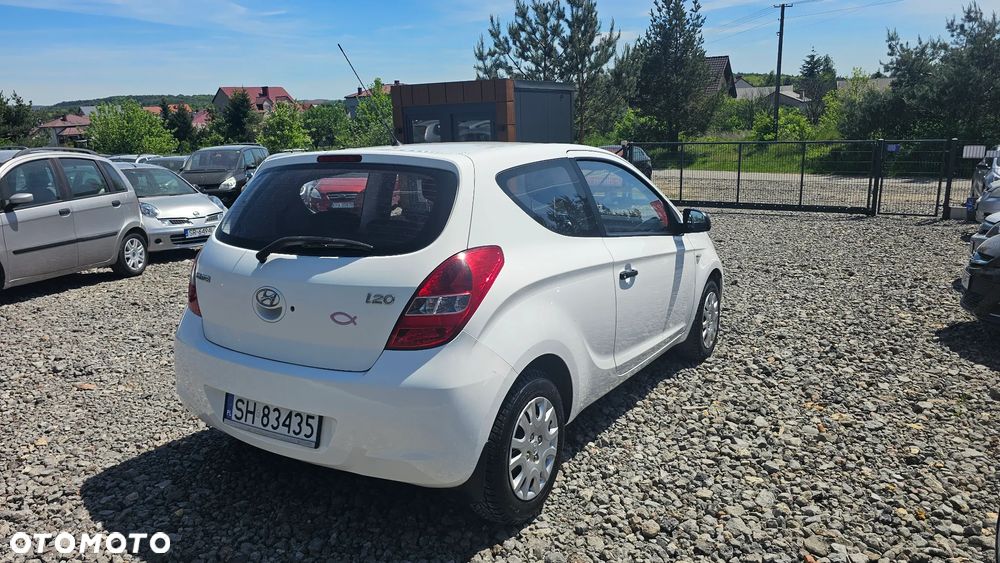 Hyundai i20 1.2 Classic + EU5 - 7
