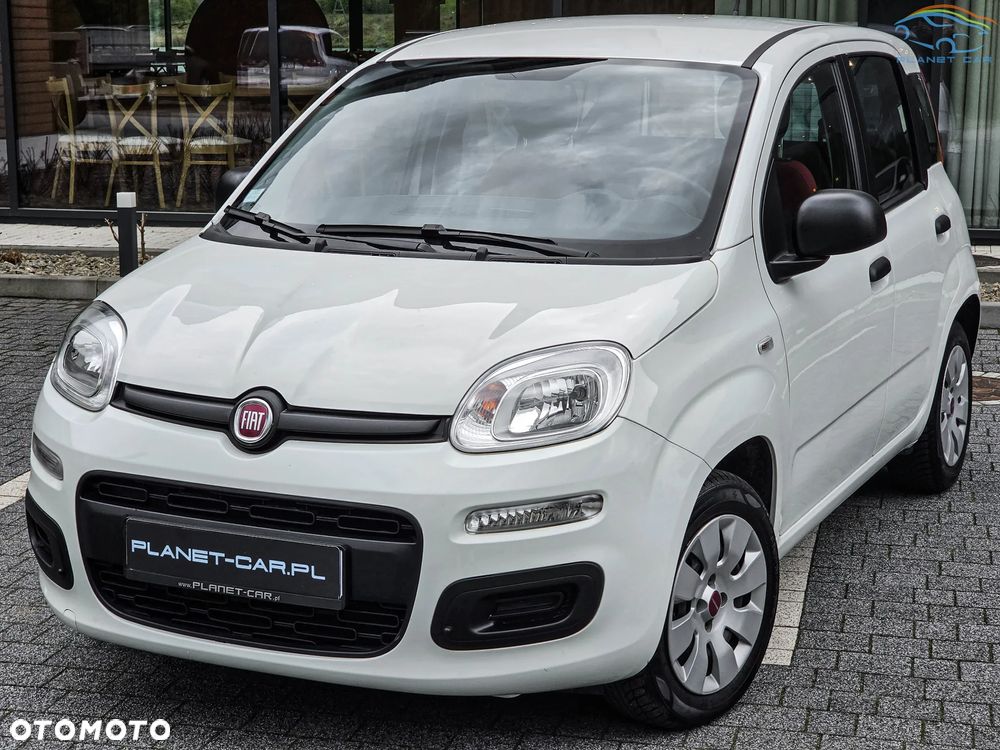Fiat Panda 1.2 Start&Stop Easy - 4