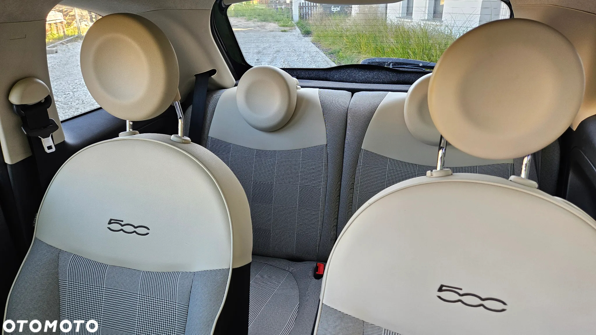Fiat 500 1.2 8V Lounge - 19