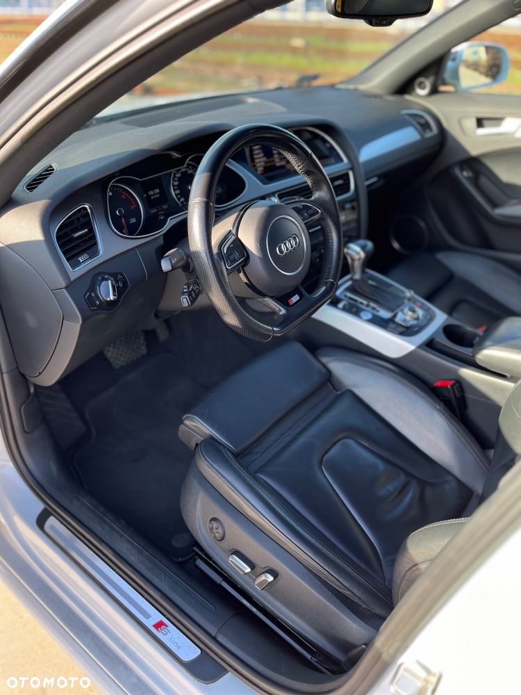 Audi A4 Avant - 14