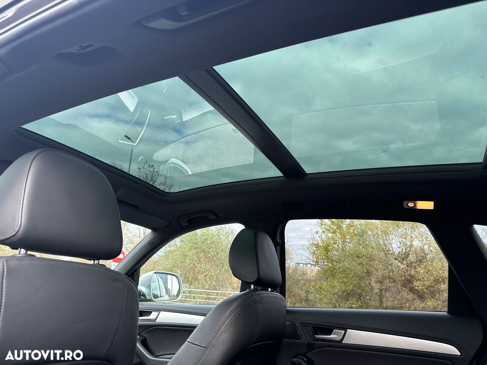 Audi SQ5 3.0 TDI Biturbo Tiptronic - 7