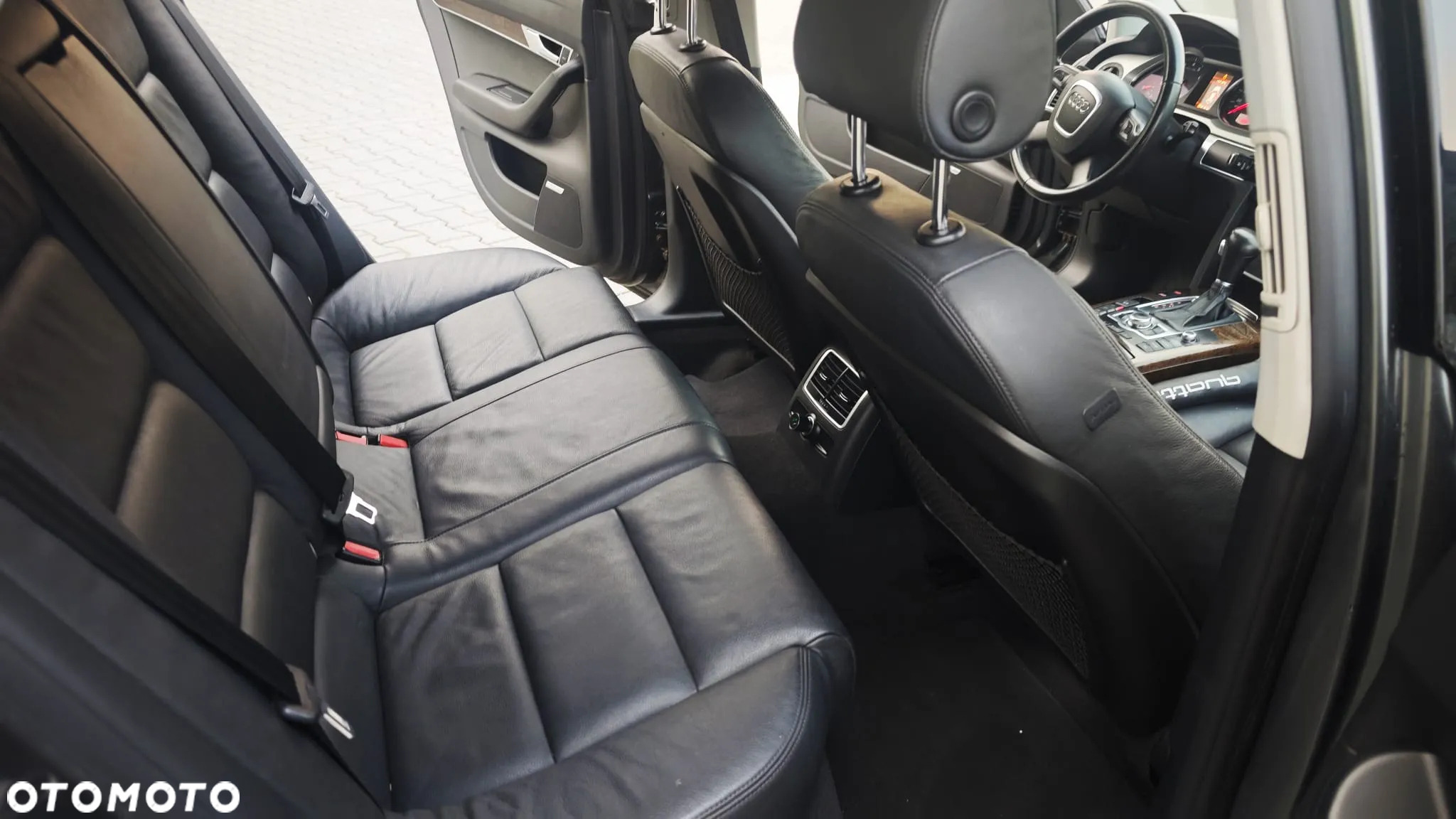 Audi A6 4.2 FSI Quattro Tiptronic - 12