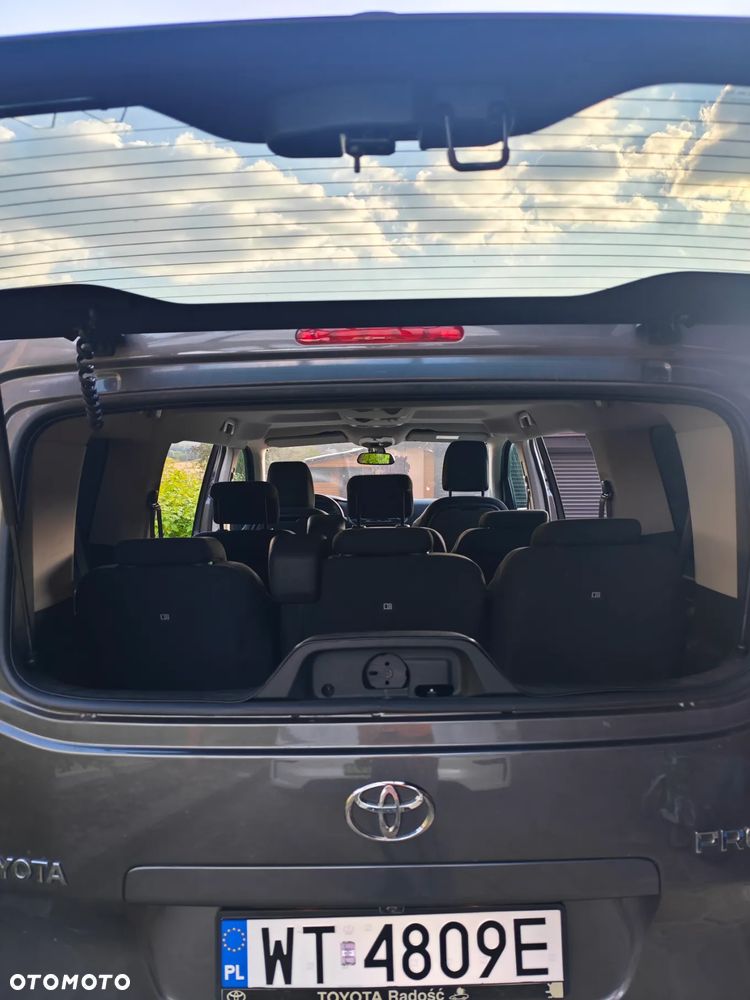 Toyota ProAce Kombi 2.0 D-4D Medium 2,8t - 13