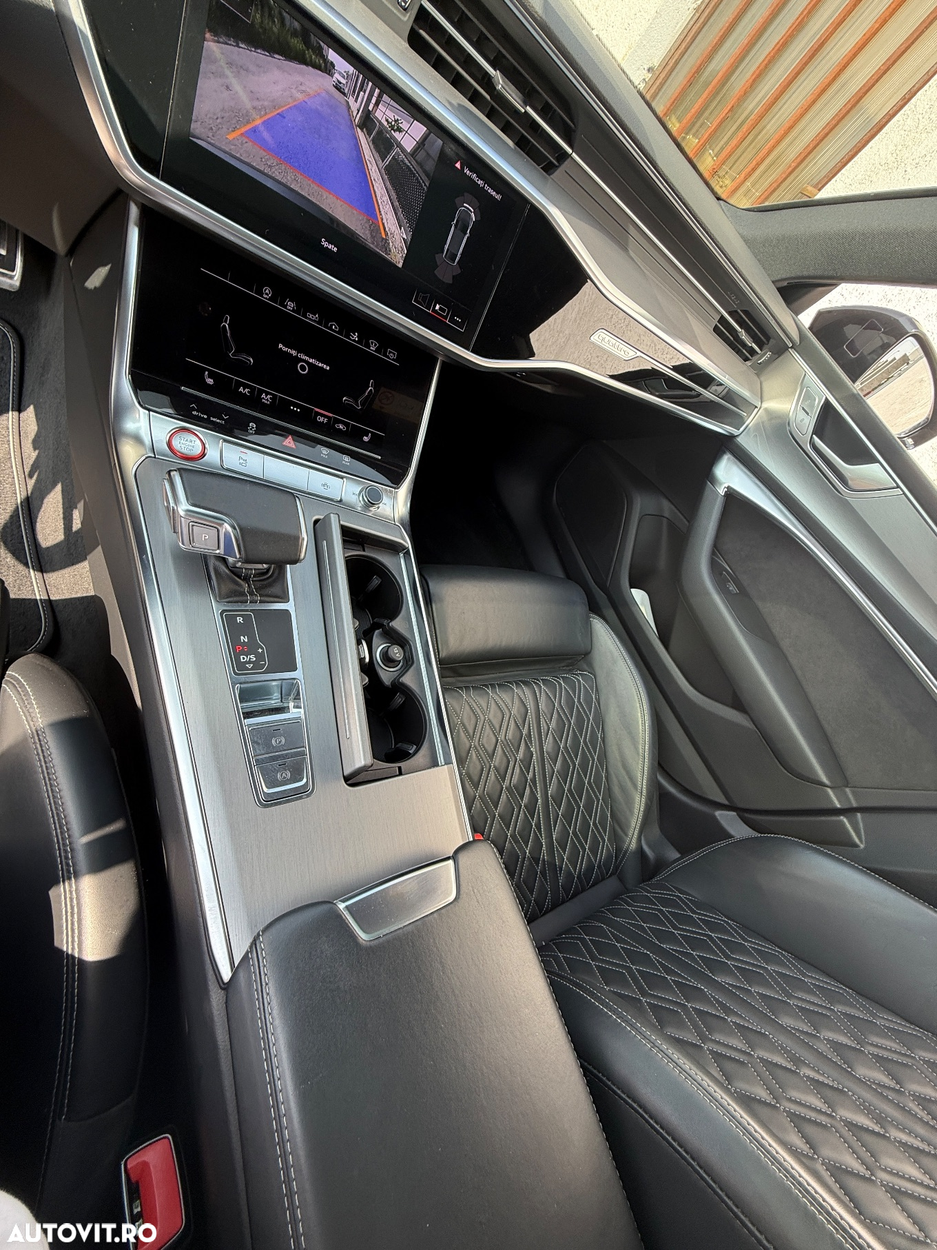 Audi S7 3.0 TDI quattro Tiptronic - 16