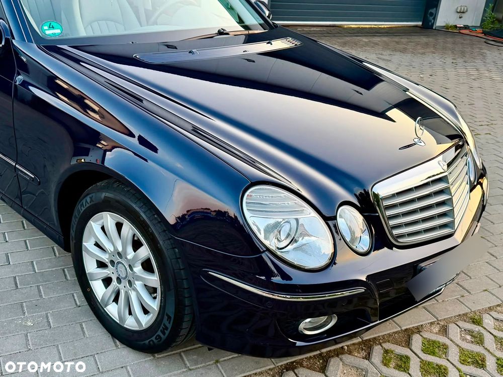 Mercedes-Benz Klasa E 200 Kompressor Automatik Elegance - 3