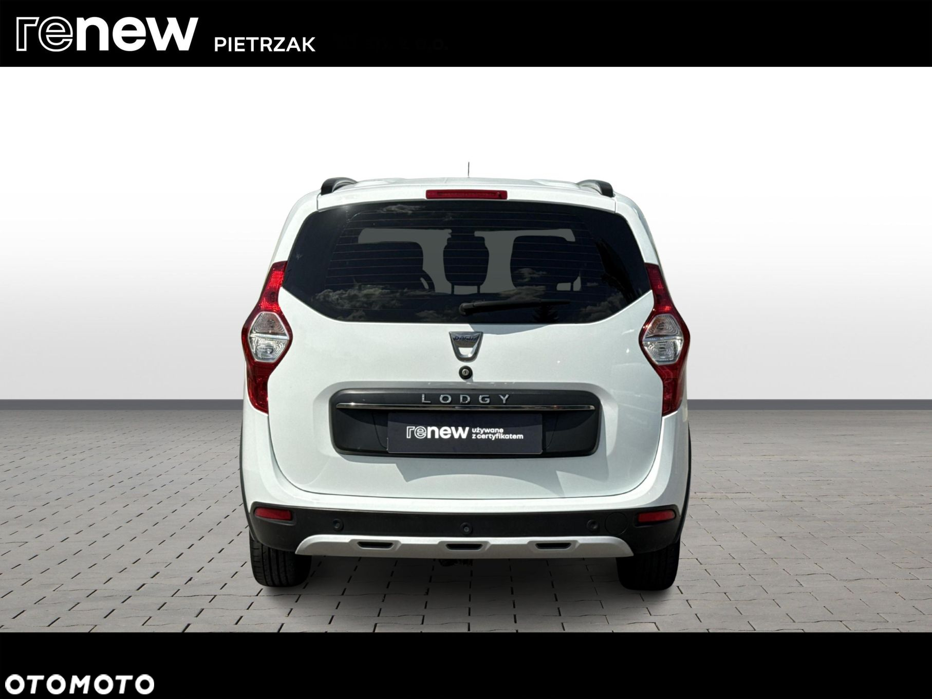 Dacia Lodgy 1.5 Blue dCi Stepway S&S - 4