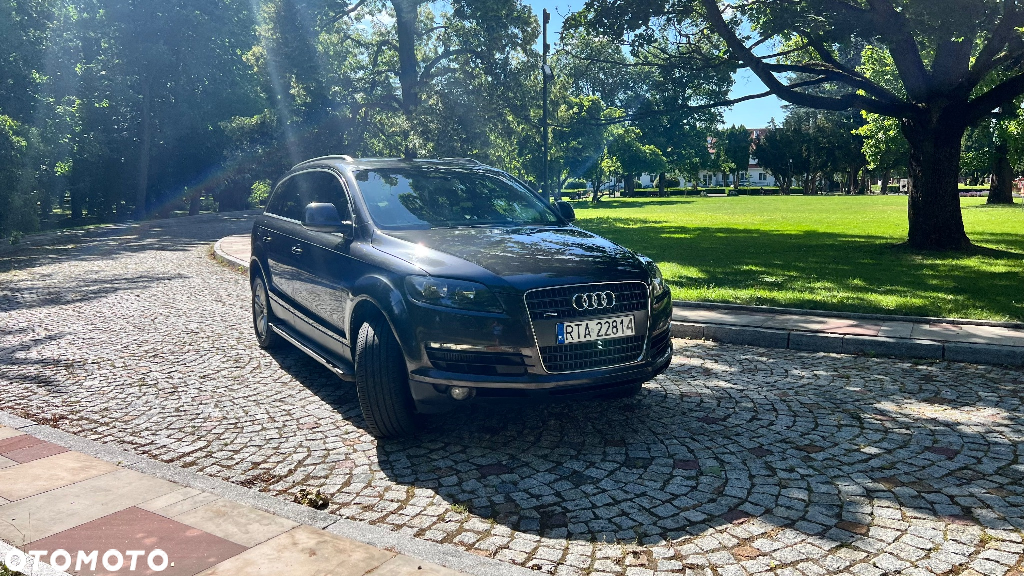 Audi Q7 3.0 TDI Quattro Tiptronic - 38