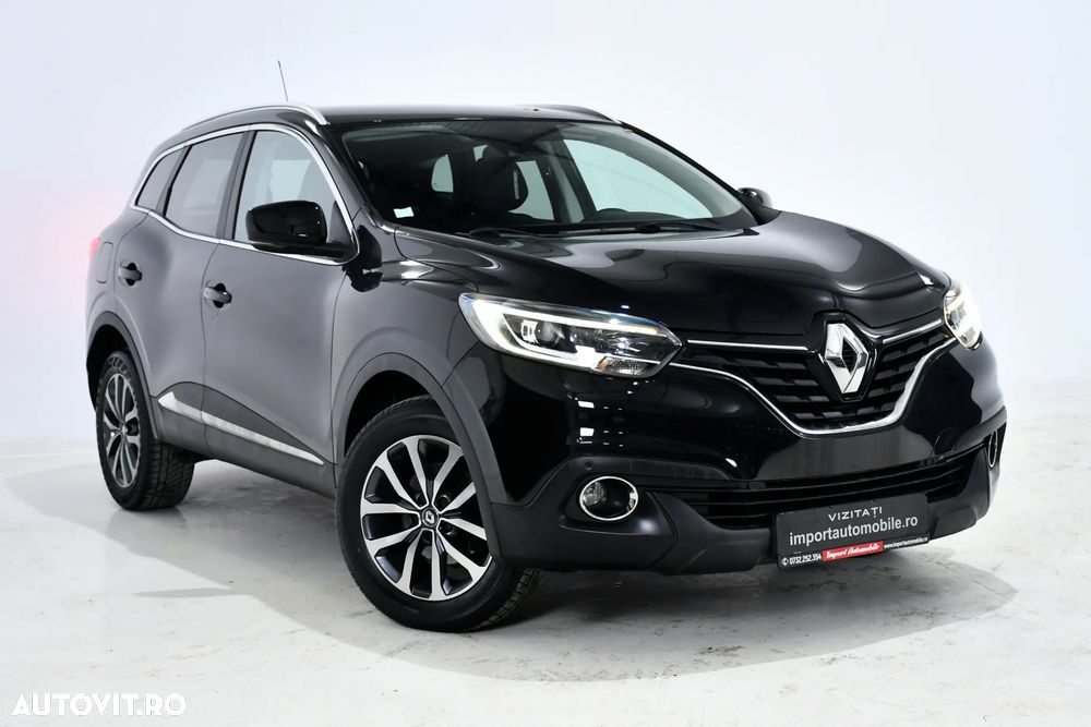 Renault Kadjar Energy dCi 110 Business - 8