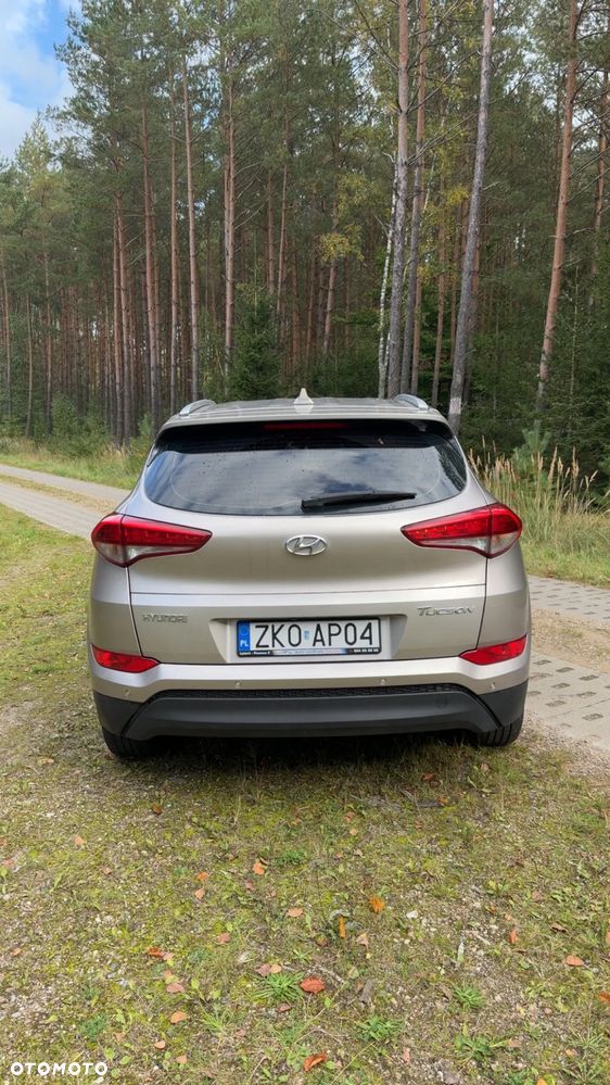 Hyundai Tucson - 5