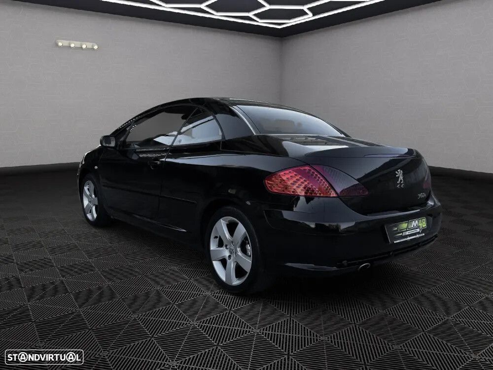 Peugeot 307 CC 2.0 HDi Sport - 4