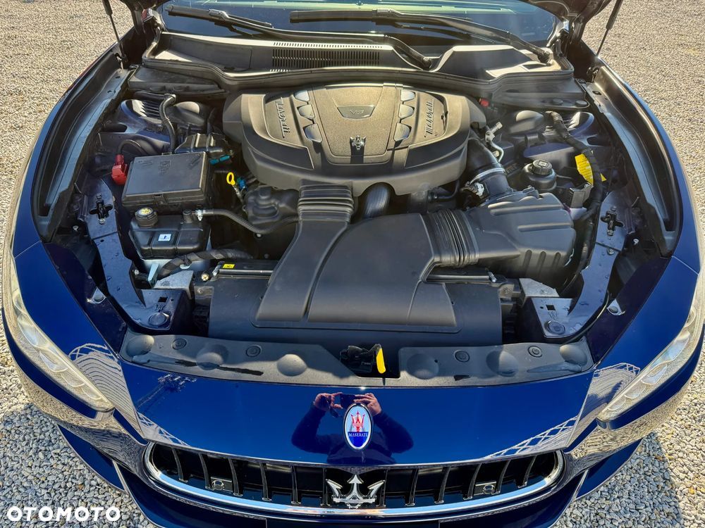 Maserati Ghibli Diesel - 17