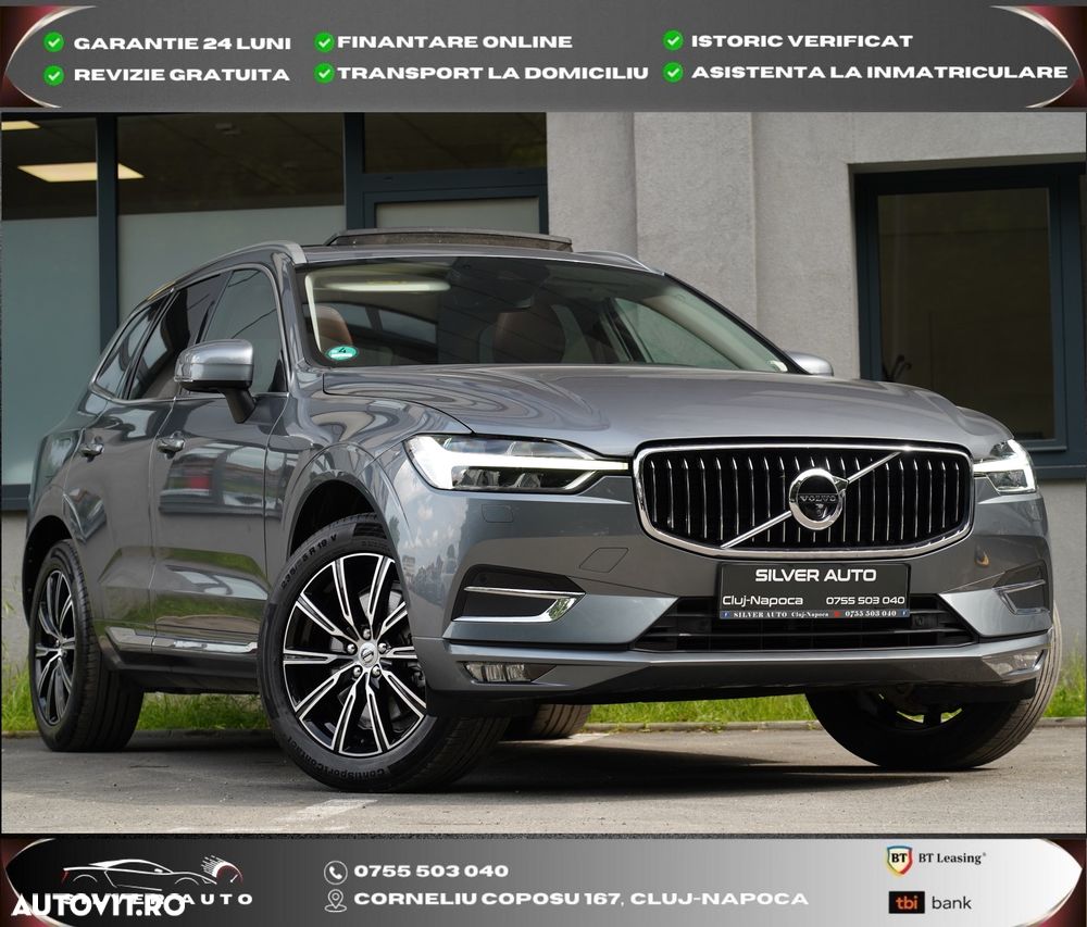 Volvo XC 60 B5 D AWD Geartronic Inscription - 2