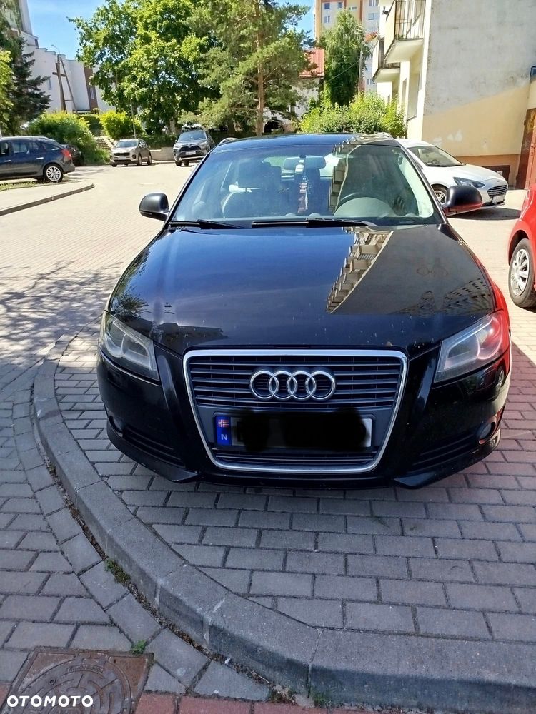 Audi A3 Sportback 1.6 TDI DPF Ambition - 17