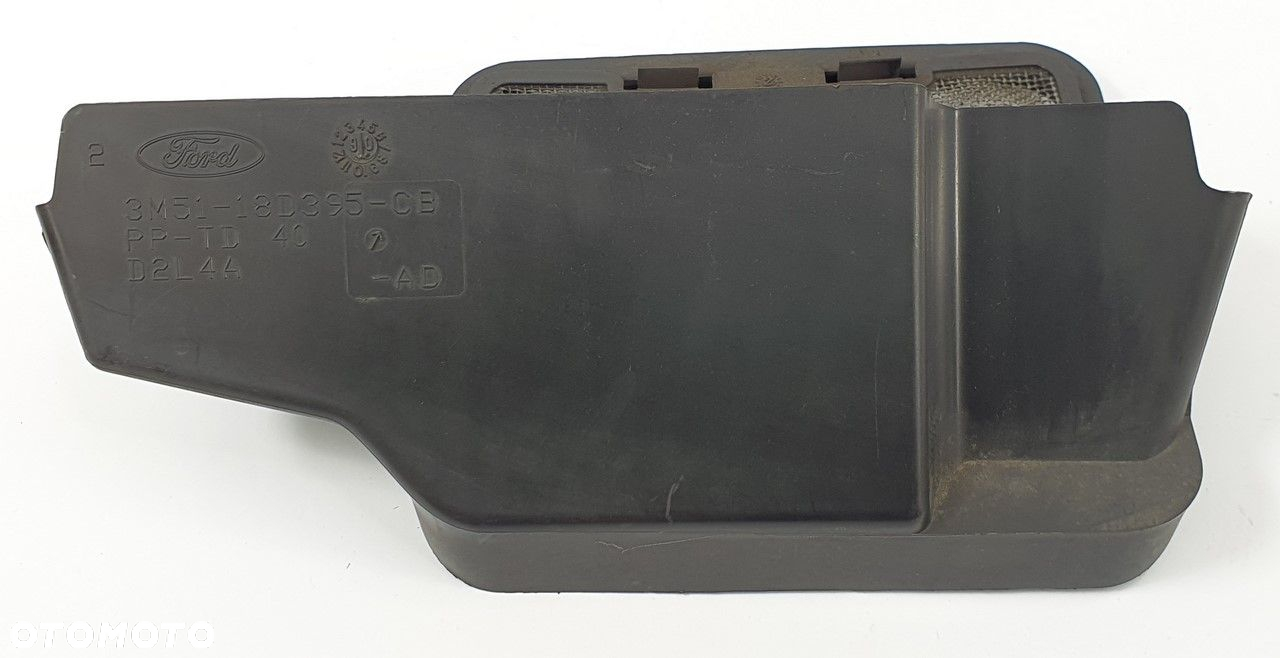 OBUDOWA FILTRA KABINOWEGO FORD FOCUS MK2 - 2