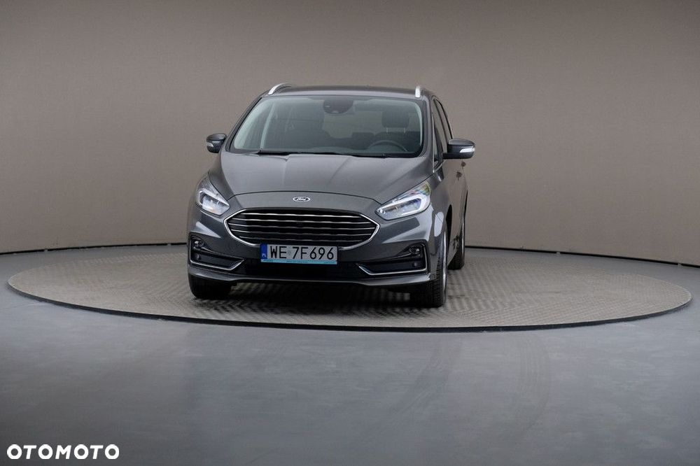 Ford S-Max 2.5 Titanium Ogrz. Fotele Kamera SalonPL VAT23% - 3