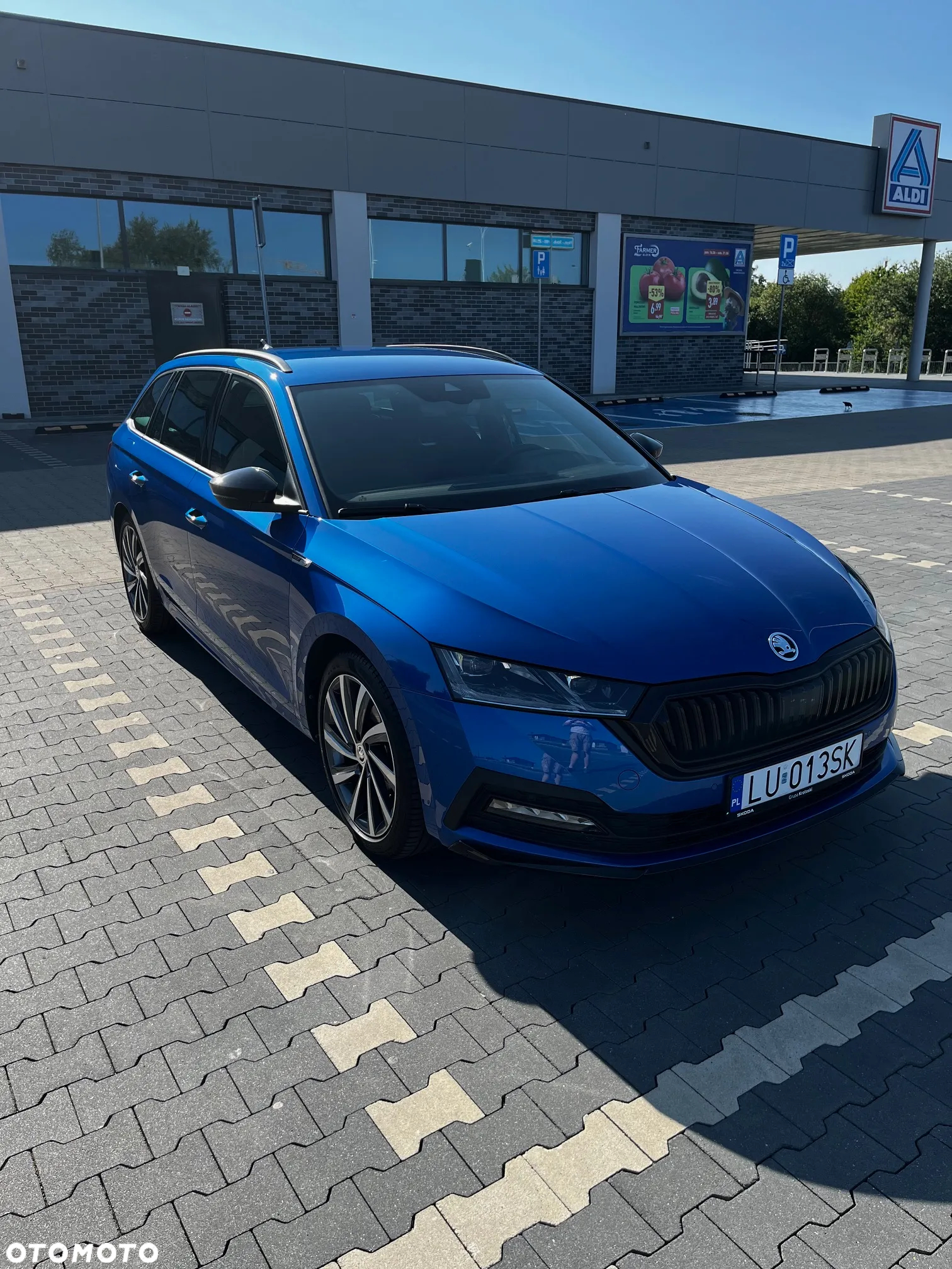 Skoda Octavia 1.5 TSI Sportline - 15