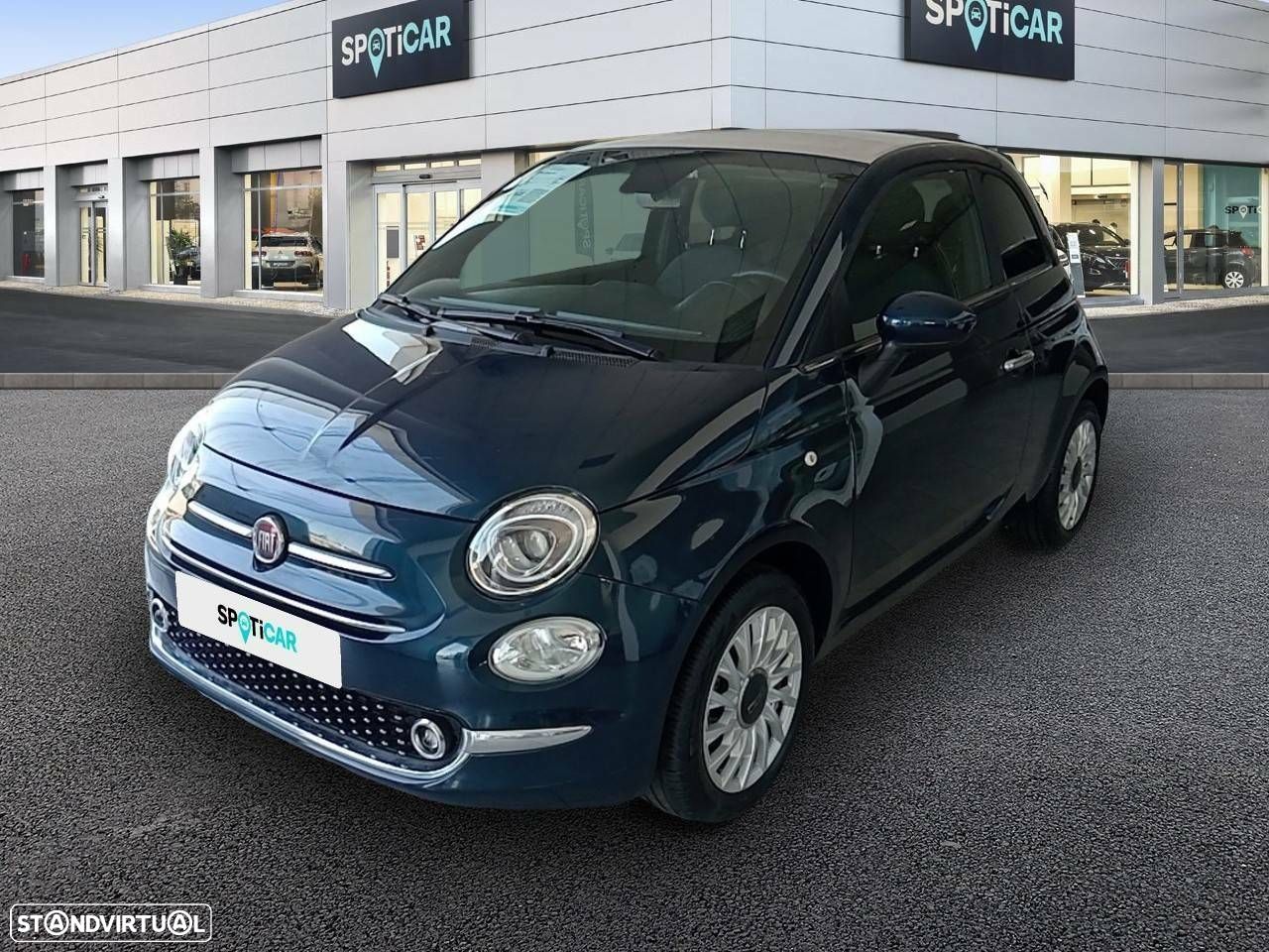 Fiat 500 - 1
