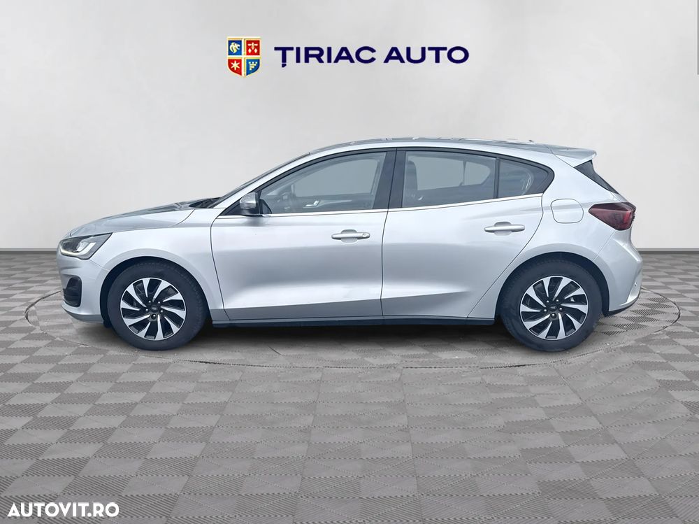 Ford Focus 1.0 EcoBoost Connected - 2