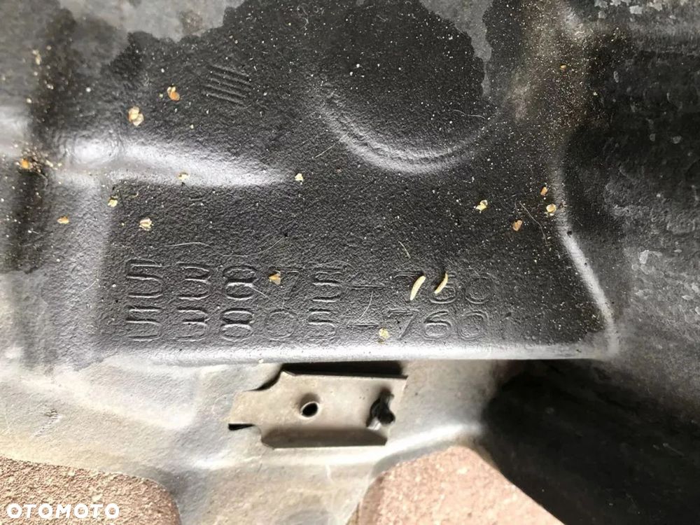 LEXUS CT 2010-2021 NADKole prawe przód przednie - 7