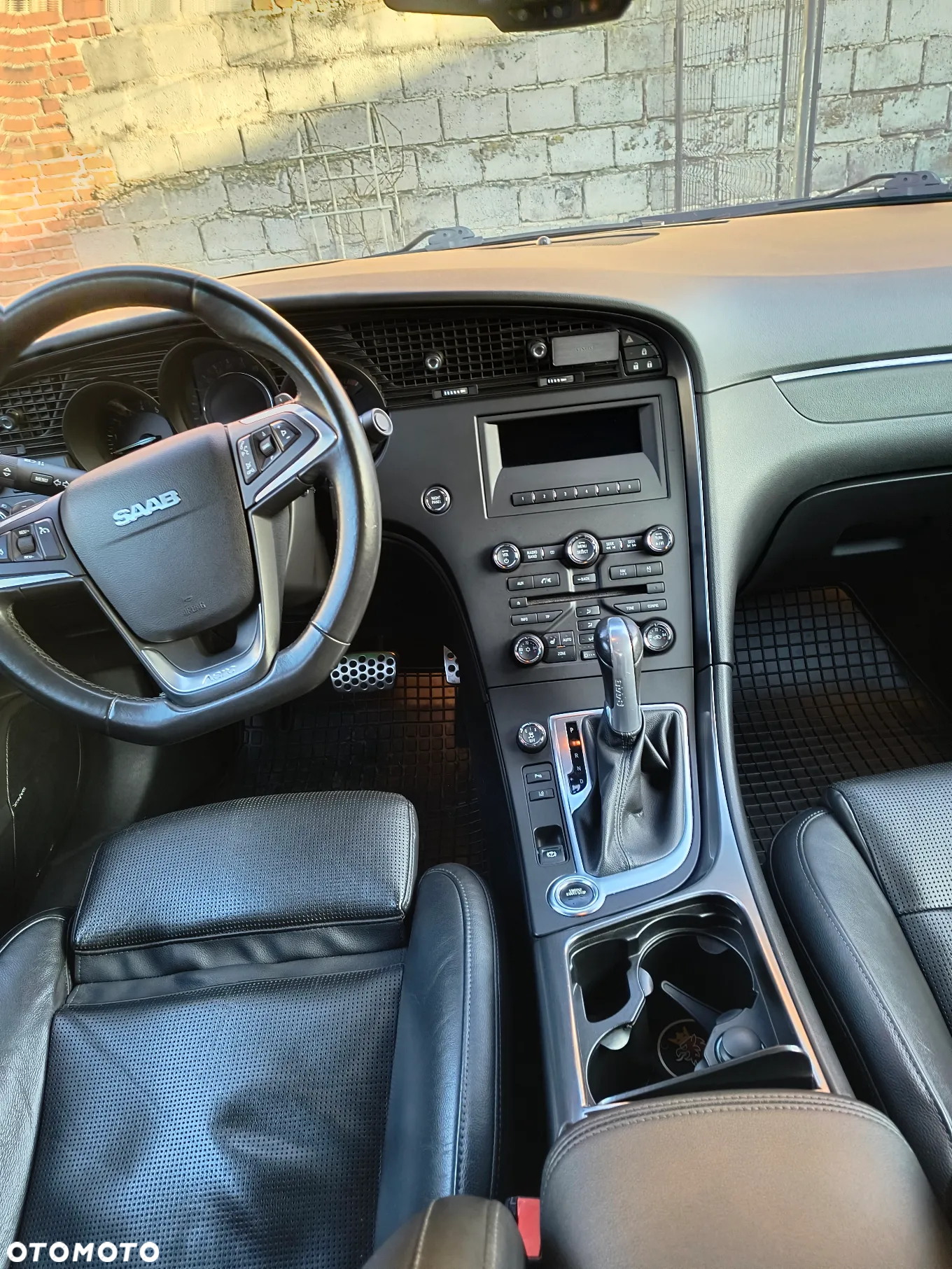 Saab 9-5 2.8 Turbo Aero XWD - 10