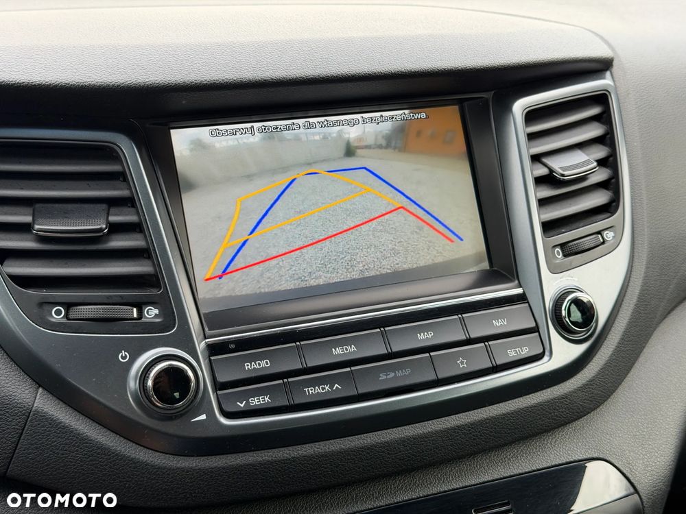 Hyundai Tucson 2.0 CRDI BlueDrive GO 2WD - 13