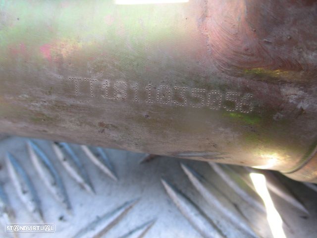 Caixa Direcao 7831501211 JAGUAR X-TYPE BREAK 2004 2.0D 16 V TURBO 130CV 5P VERMELHO - 6