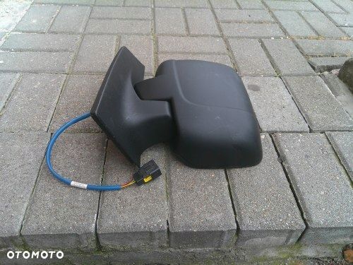 Fiat SCUDO JUMPY EXPERT 07+ LEWE ELEKTRYCZNE 5 PIN LUSTERKO - 5