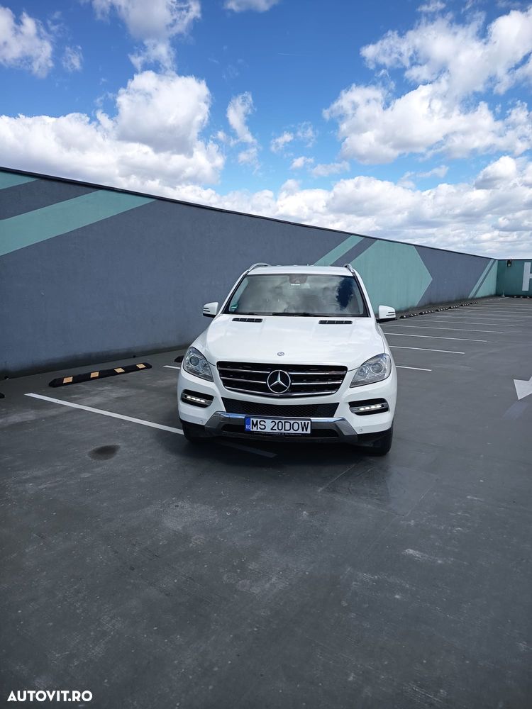 Mercedes-Benz ML 250 BlueTEC 4MATIC 7G-TRONIC - 1